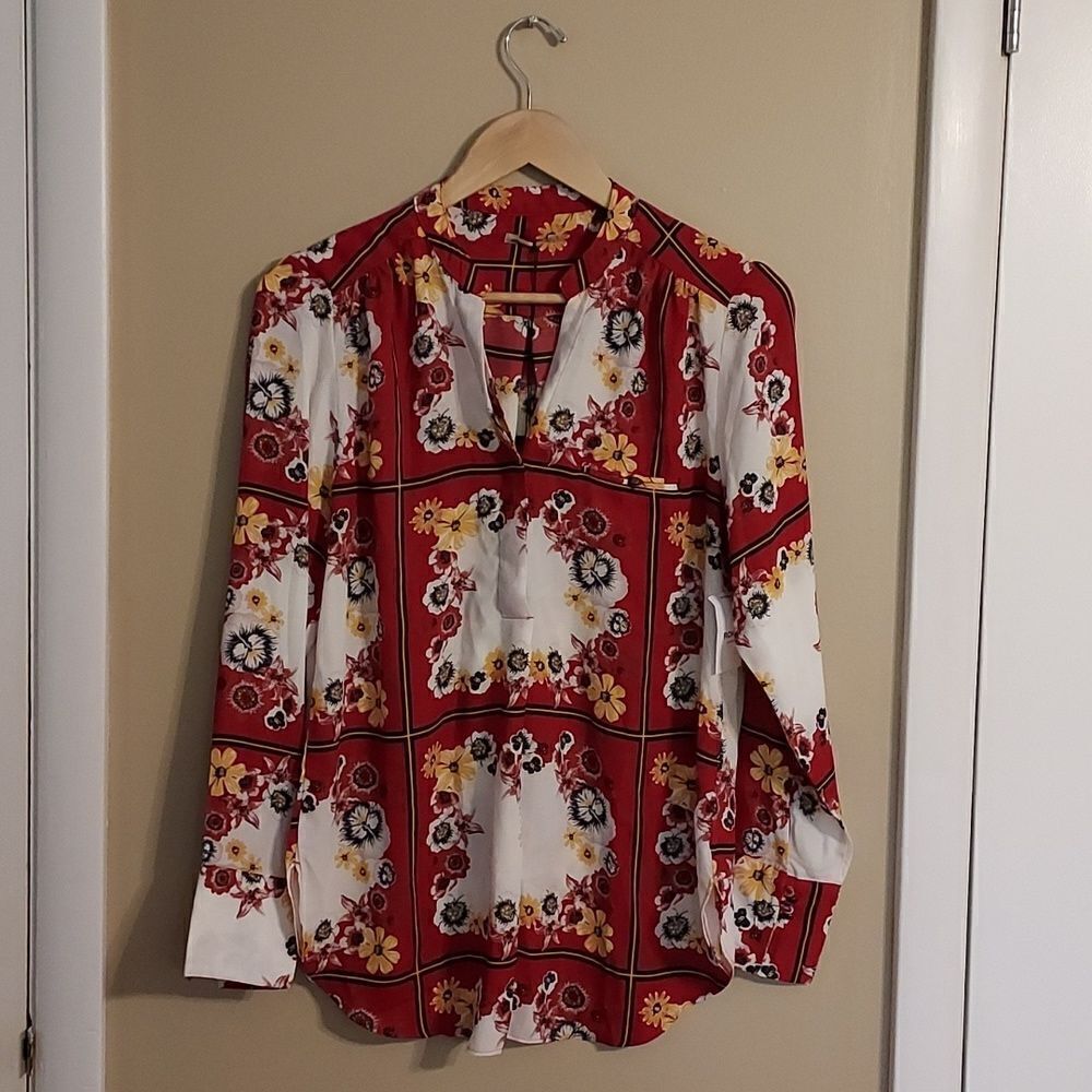 AK Urban Blouse Size 40 - Medium